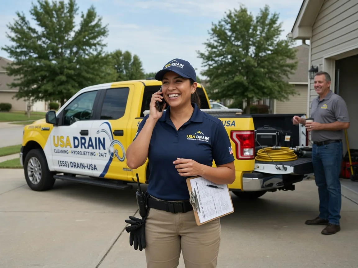 Drain Cleaning Norwood, GA FAQs